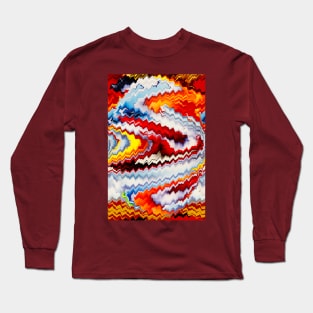 Ragged Jazz Long Sleeve T-Shirt